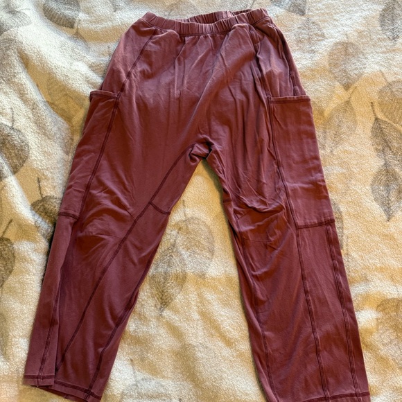 Free People Movement Hot Shot Pants - Picture 2 of 4